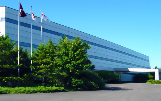 SOC Akita Factory